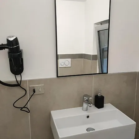 Airport Orio Studio Apartment Bergamo