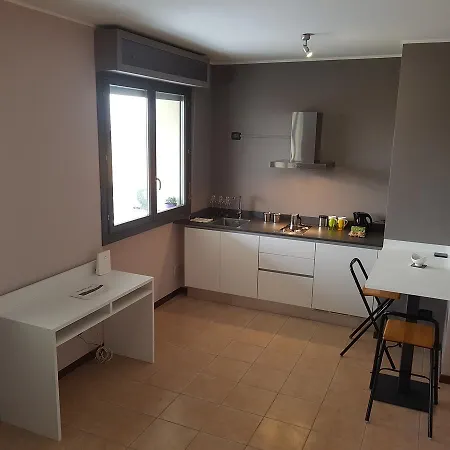 Apartment Airport Orio Studio