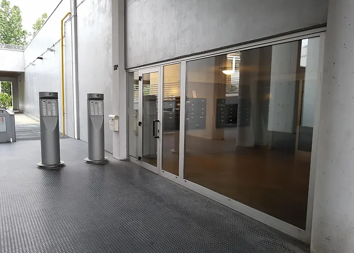 Airport Orio Studio Appartement *