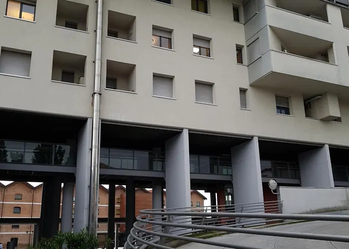 Appartement Airport Orio Studio Bergamo