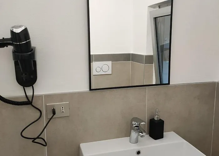 Airport Orio Studio Appartement Bergamo