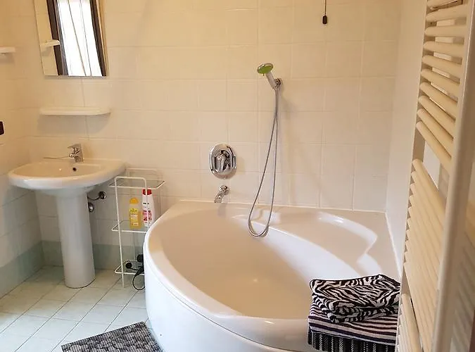 Appartement Airport Orio Studio *