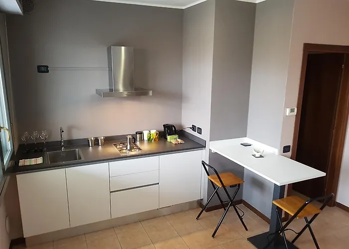 Airport Orio Studio Appartement *